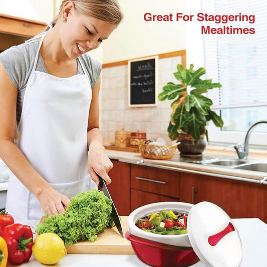 Pinnacle Large Insulated Casserole Dish - Image 2