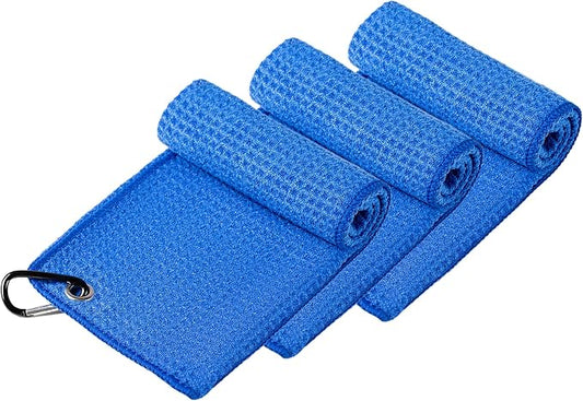 Handy Picks Microfiber Golf Towel - Image 2