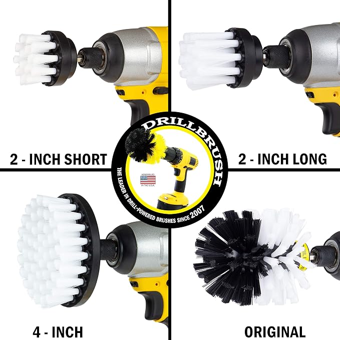 Car Detailing Brush Kit - Image 7