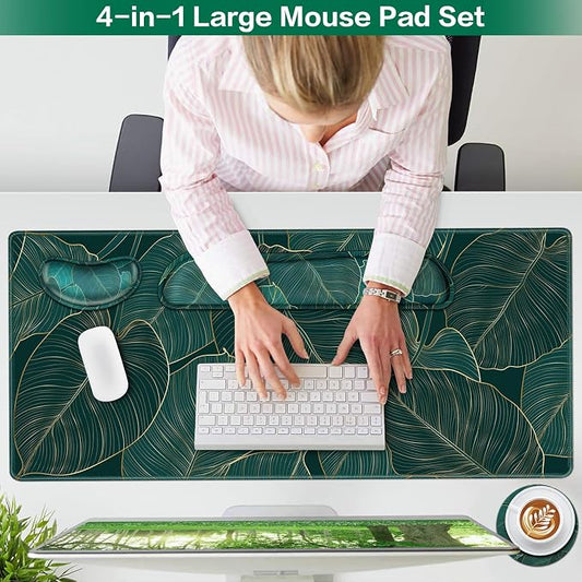 Desk Mat, Large Gaming Mouse Pad - Image 2