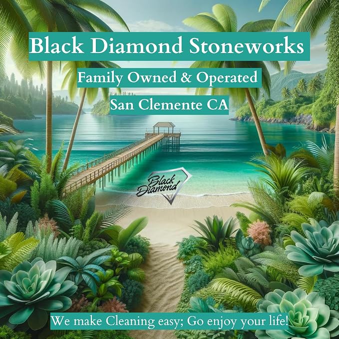 Black Diamond Stoneworks Stone & Tile Intensive Cleaner: Concentrated Deep - Image 8
