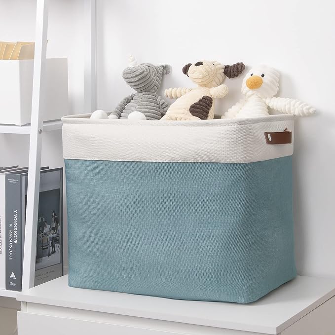 DULLEMELO Large Collapsible Storage Basket/Bin - Image 7