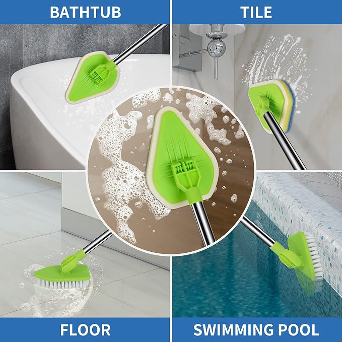 2 in 1 Scrub Cleaning Brush - Image 7