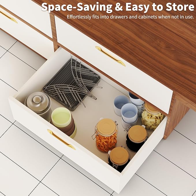 Baby Bottle Drying Rack, Space Saving Bottle Drying Tree Rack - Image 9
