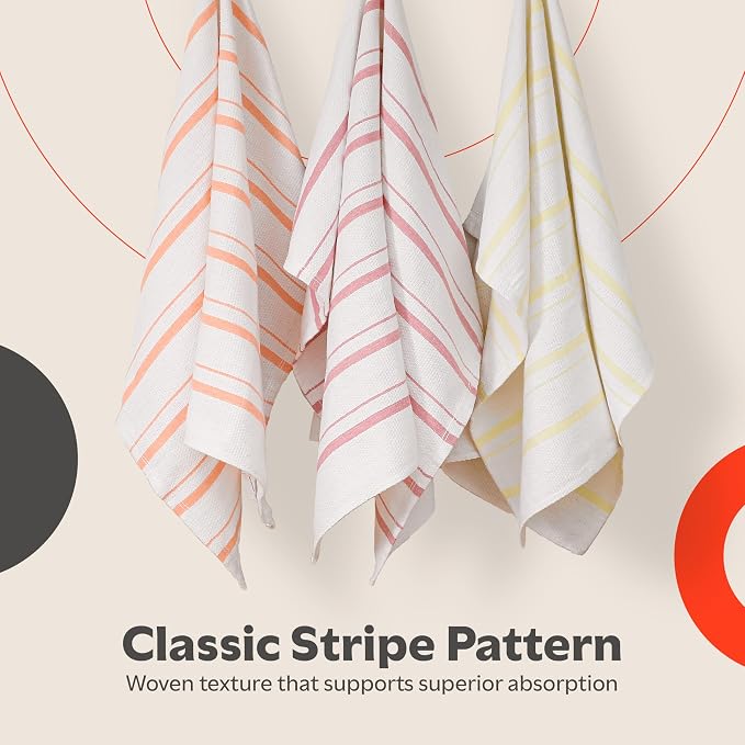 Zeppoli Classic Kitchen Towels - Image 7