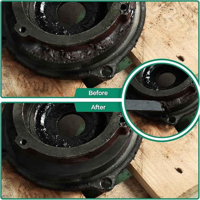 1-1/4-inch Carbide Scraper, Super Gasket Scraper - Image 6