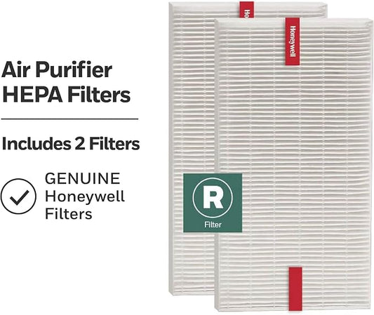 Honeywell HEPA Air Purifier Filter R, Pet Dander, and Dust - Image 2