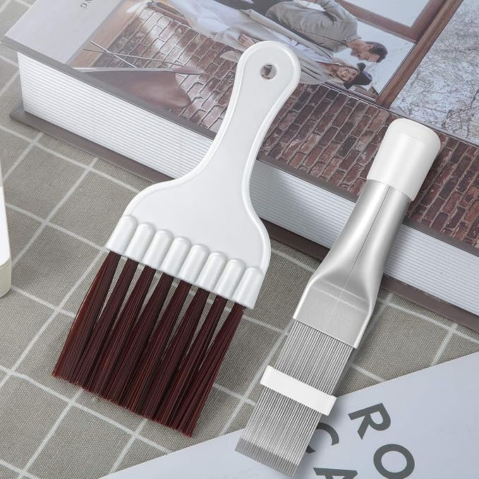 Boao Air Conditioner Condenser Fin Comb, Fin Cleaning Brush Air Conditioner - Image 6