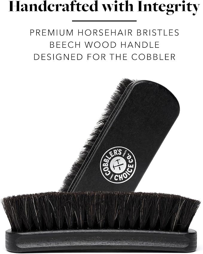 Premium Shoe Brush - Image 5
