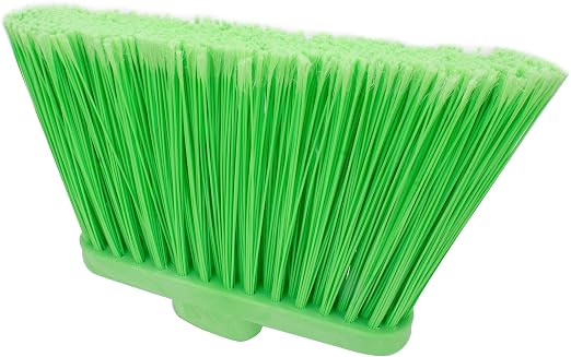 SPARTA Plastic Broom Head, Flagged - Image 3