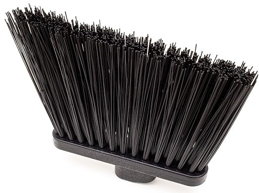 SPARTA Plastic Broom Head, Un-Flagged - Image 4