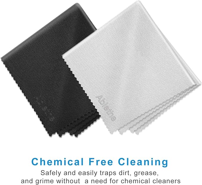 10 Pack Microfiber Cleaning Cloth - Image 7