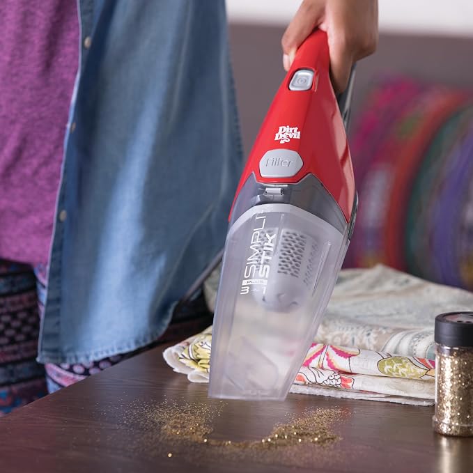 Dirt Devil Simpli Stik Plus 3-in-1 Vacuum Cleaner, Lightweight, Apartments and - Image 6