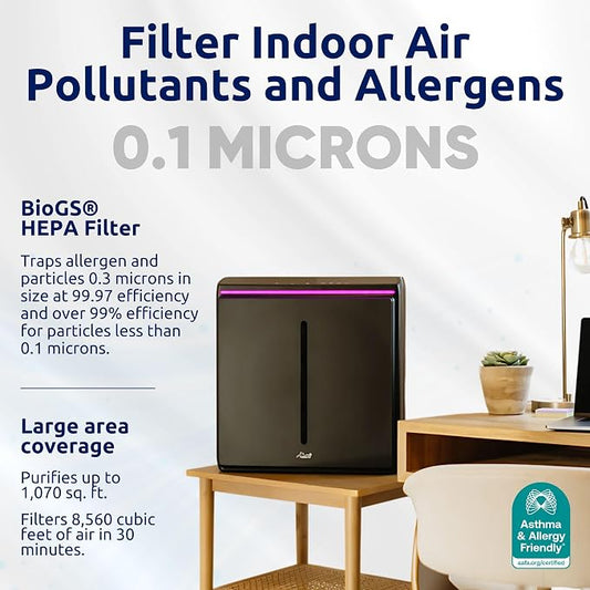 Rabbit Air, A3 SPA-1000N Air Purifiers - Image 2