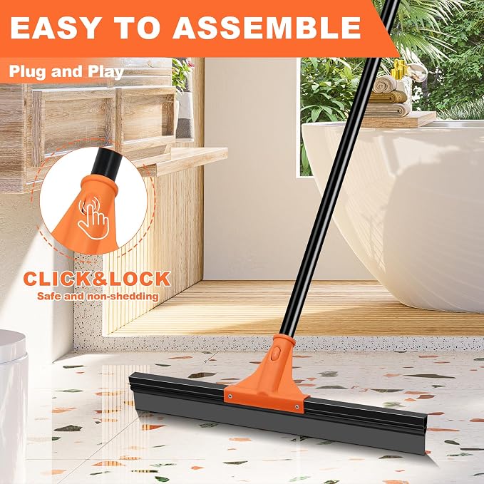 JEHONN Floor Squeegee Heavy Duty - Image 6
