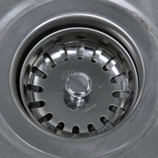 Danco 88275 3-1/4 inch Kitchen Sink Basket Strainer Splash Guard - Image 2