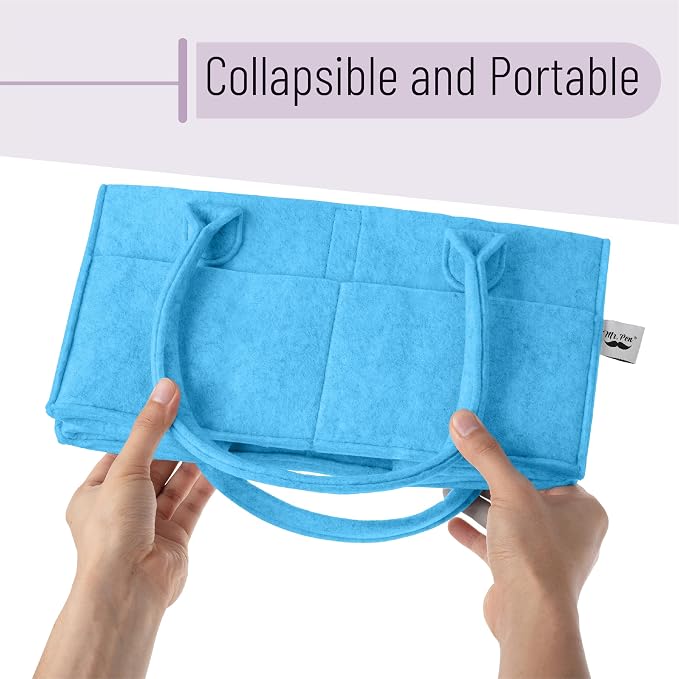 Mr. Pen- Baby Diaper Caddy Organizer, 1 Pack, Baby Caddy Organizer - Image 6