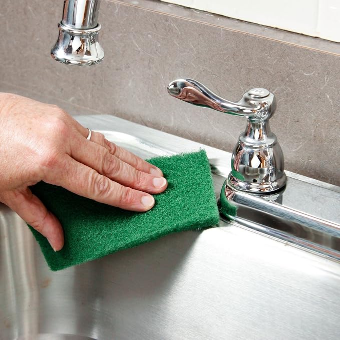 Libman 66 Heavy Duty Scouring Pads - Image 3
