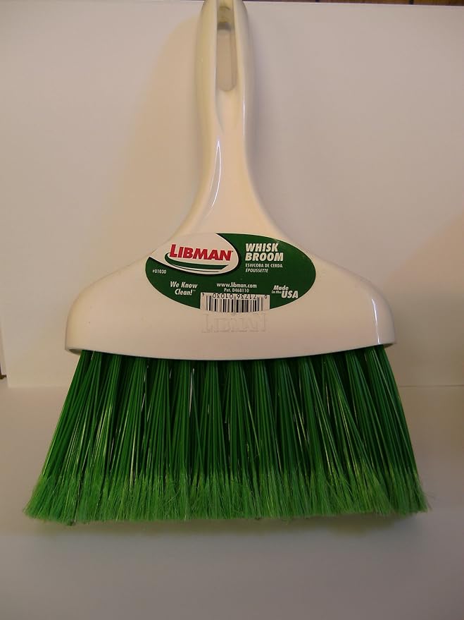 Libman 7 in. W Soft Fiber Broom by TheLibmanCompany