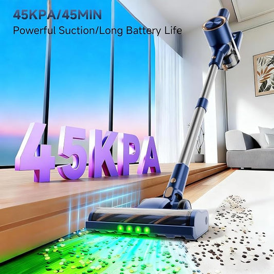 Cordless Stick Vacuum Cleaner - Image 2