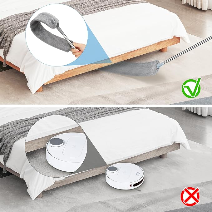 Retractable Gap Dust Cleaner - Image 7