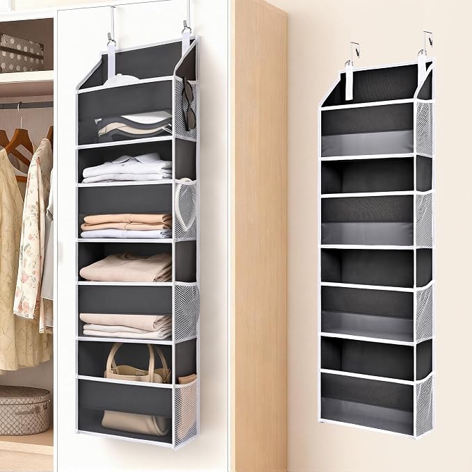 ULG 1 Pack Small Over Door Organizer - Image 8