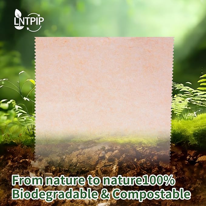 10-Pack Reusable Cleaning Cloths, Upgraded Swedish Dishcloth, Super Absorbent - Image 8