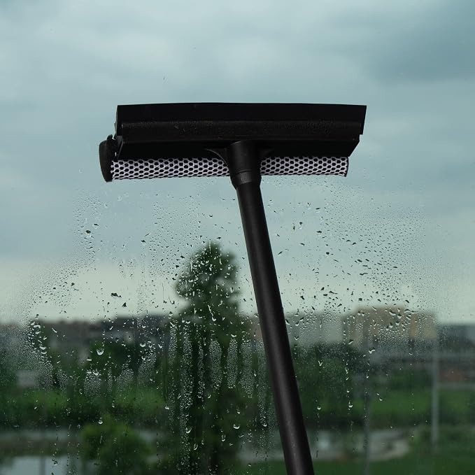 Matthew Cleaning All Purpose Window Squeegee Window Cleaner Tool, Car Squeegee - Image 6