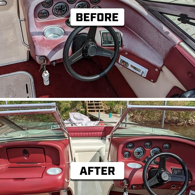 garage bulls Plastic Restorer for Cars - Image 8
