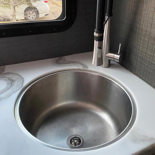 Danco 88328 1-1/2" Mobile Home/RV Sink Strainer - Image 2