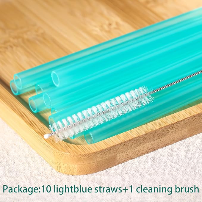 Dakoufish Replacement Straw for Stanley|Owala|Simple Modern 40oz 30oz Tumbler - Image 6