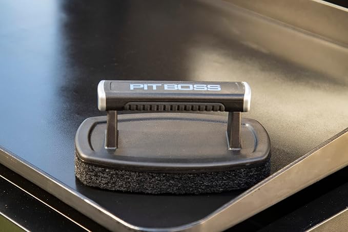 Pit Boss Ultimate Griddle Cleaning Brush - Image 2