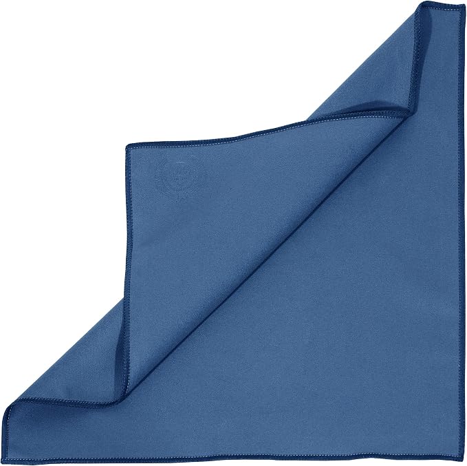 MI&VI Synthetic Chamois Microfiber Instrument Cleaning & Polishing Cloth - Image 3