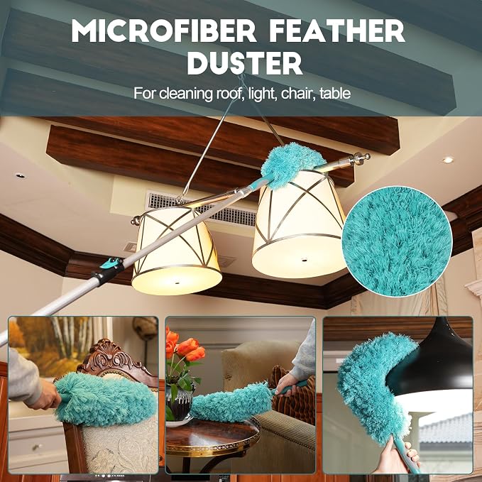 36 Foot High-Reach Duster Kit - Image 6