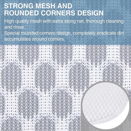 3 pcs Durable Honeycomb Mesh Laundry Bags - Image 2