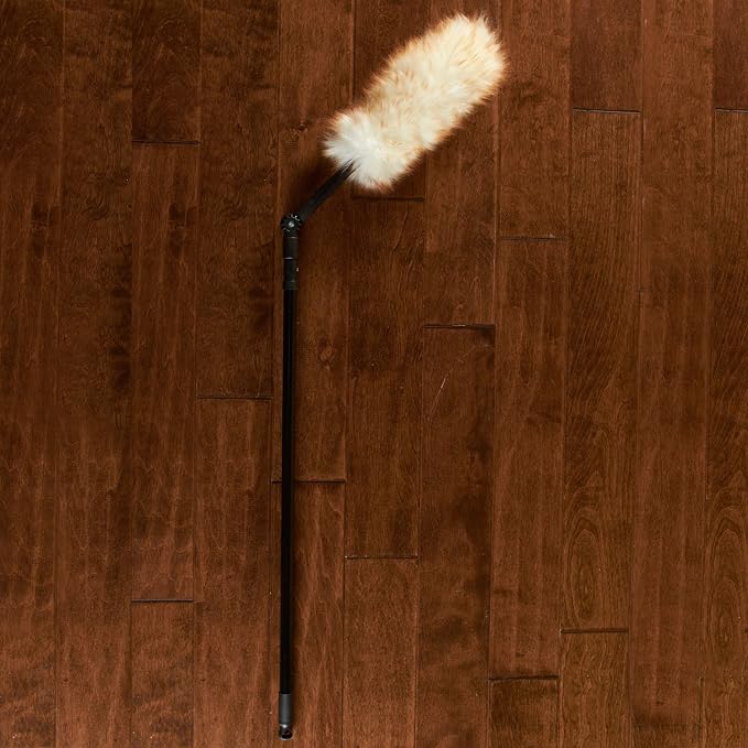 Lambswool Telescopic Duster - Image 2
