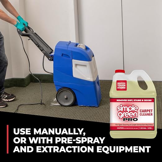 Simple Green Pro Carpet Cleaner 1 Gal - Image 8