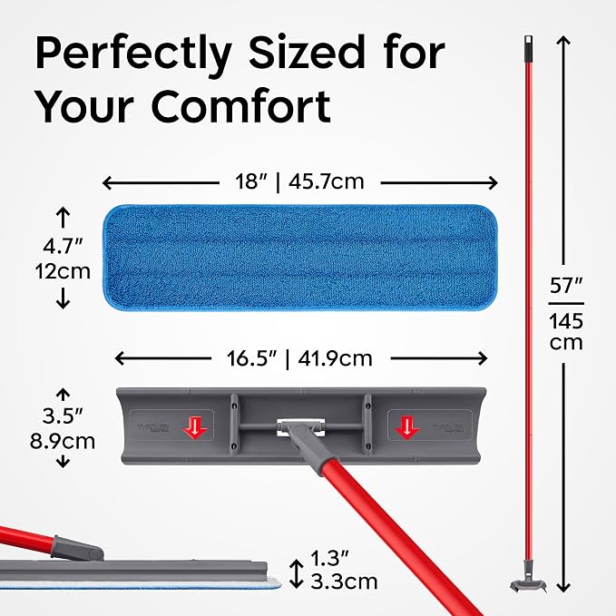 Tyroler Heavy Duty Floor Squeegee - Image 7