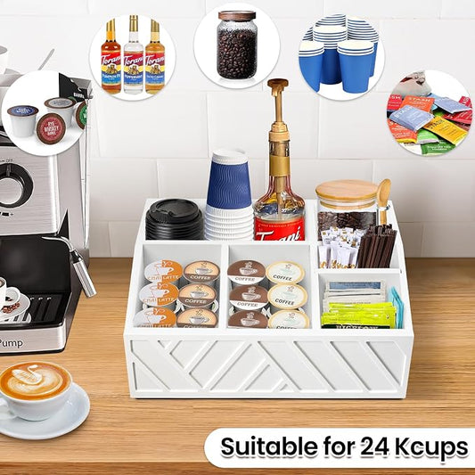 ugiftt Coffee Station Organizer - Image 2