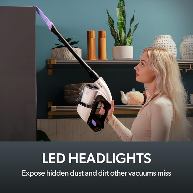 Gtech Multi Platinum Cordless Handheld Vacuum Cleaner - Image 9