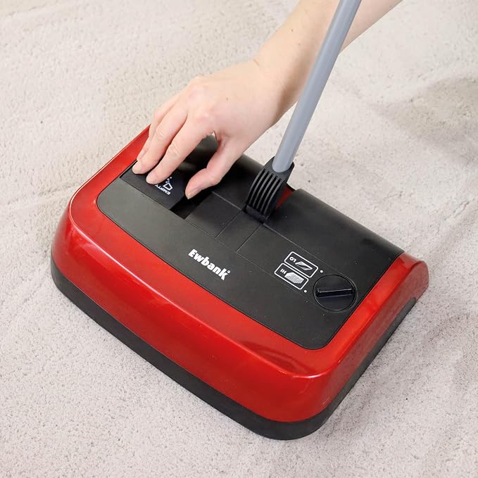 Ewbank Evolution Multi Surface Cordfree Non-Electric Portable Hardwood Floor - Image 9
