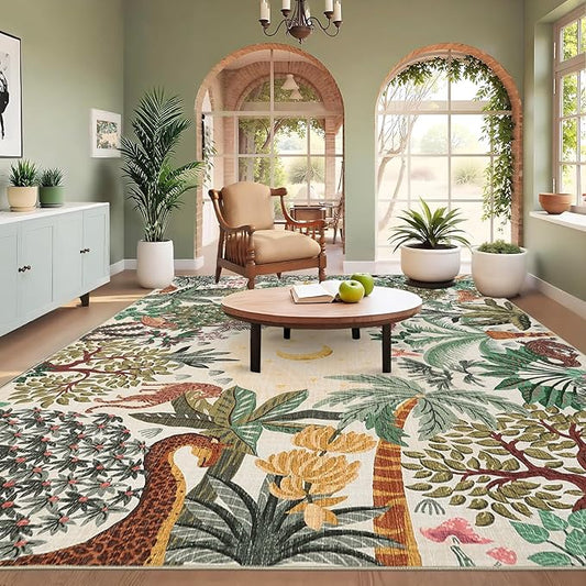 GarveeHome Large Area Rugs 9x12 - Image 2