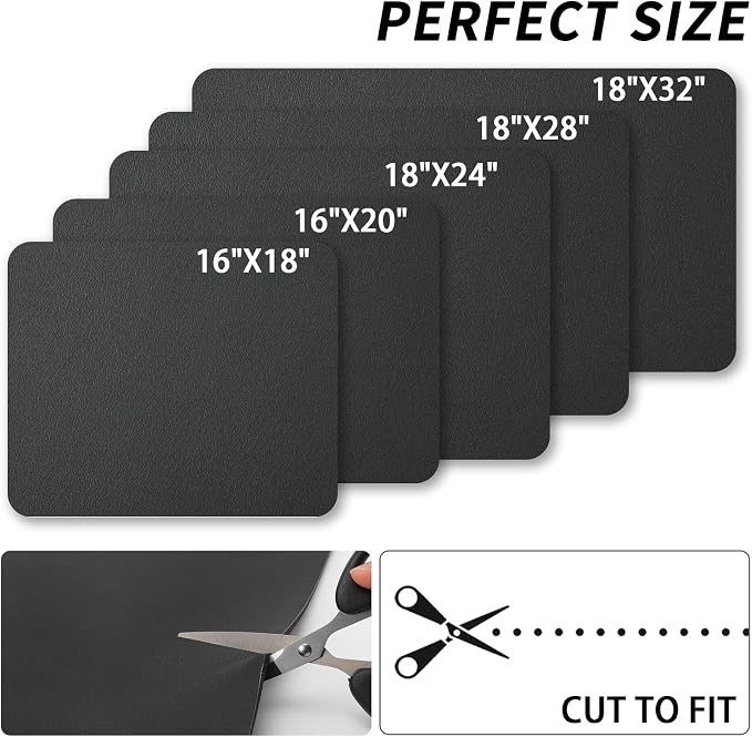 Dish Drying Mat for Kitchen Counter, Heat Resistant Drainer Mats - Image 6