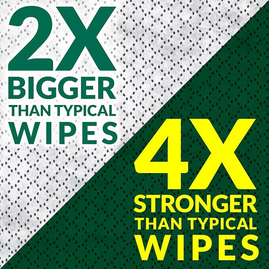 Simple Green Professional Grade Heavy-Duty Cleaning and Degreasing Towels - Image 2