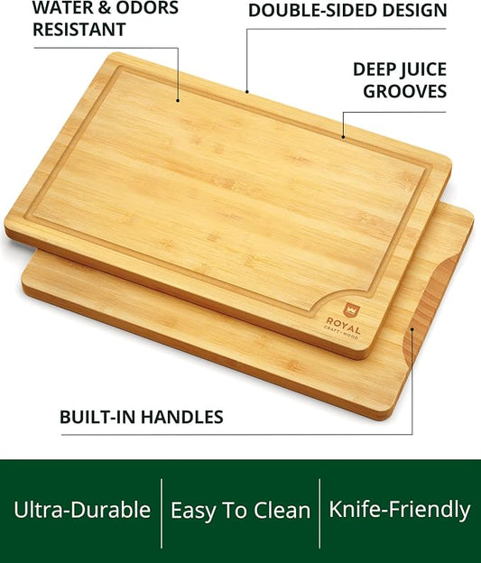 ROYAL CRAFT WOOD Wooden Cutting Boards - Image 2