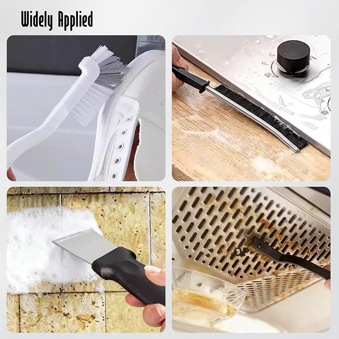 12Pcs Crevice Cleaning Brush - Image 7