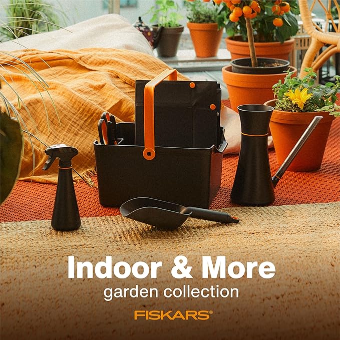 Fiskars Garden Tool Caddy, Portable Storage Organizer - Image 9