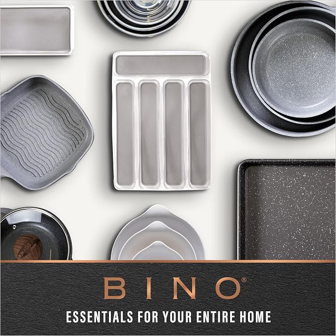 BINO | Plastic Organizer Bins, X-Small - Image 9