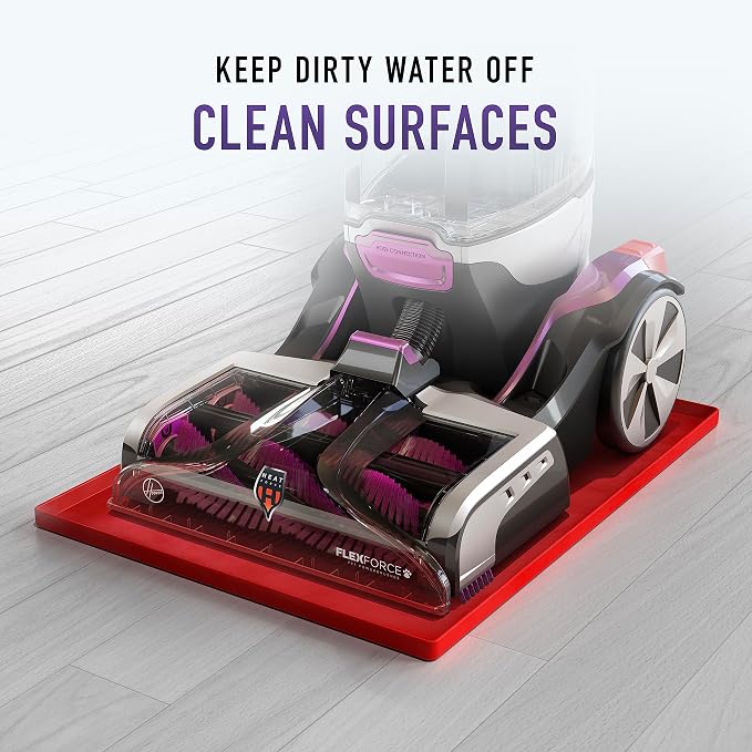 Hoover SmartWash Pet Automatic Carpet Cleaner Machine - Image 7