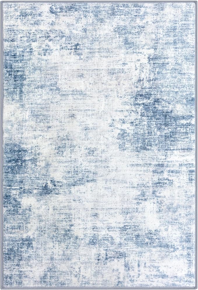 IOHOUZE Abstract Area Rugs 8x10 Ft Washable Large Rugs - Image 9